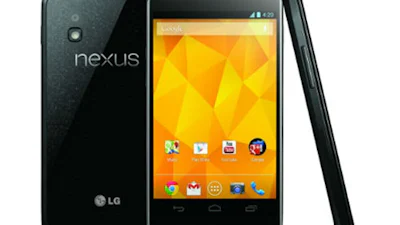 Nexus 4 te koop in Nederland