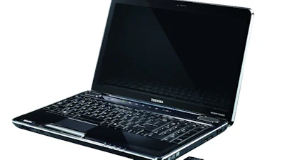 Nieuwe groene serie van Toshiba Satellite-notebooks