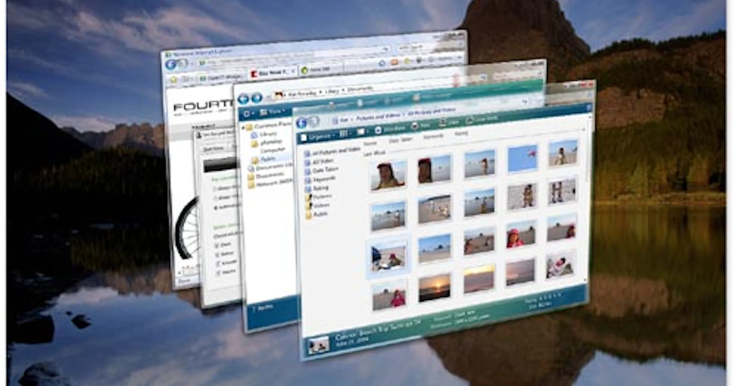 Test nu alvast of uw pc Vista-geschikt is