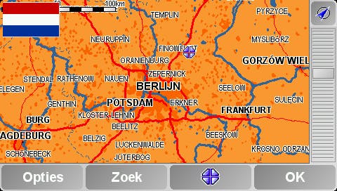 TomTom navigeert in WK-sferen