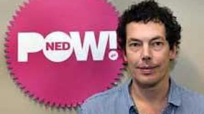 Dominique Weesie blogger van het decennium