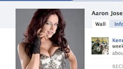 Facebook nepprofiel vaak van biseksuele vrouw