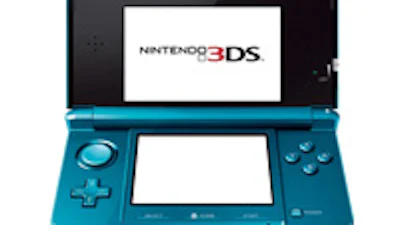 Nintendo 3DS op 25 maart naar Europa