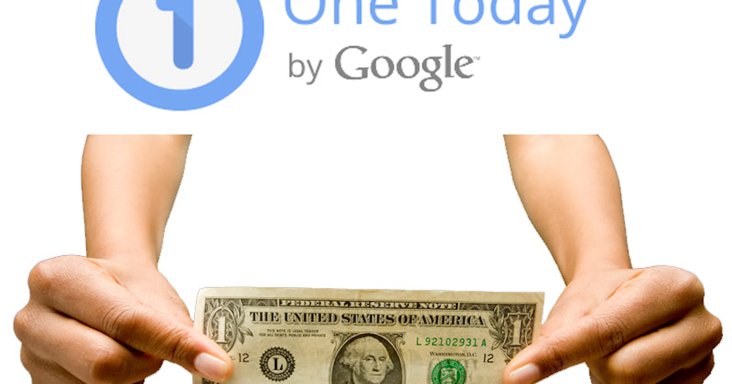 Google One Today app geeft aan goede doelen