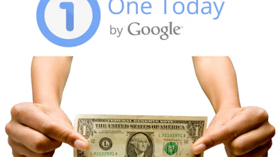 Google One Today app geeft aan goede doelen