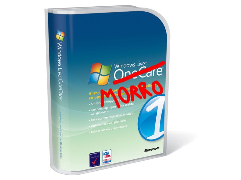 Gratis vervanger OneCare komt er nu echt aan