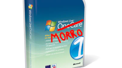 Gratis vervanger OneCare komt er nu echt aan