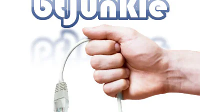 BTjunkie trekt de stekker eruit