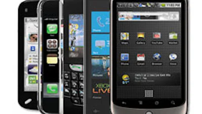 Smartphones populairder dan pc's