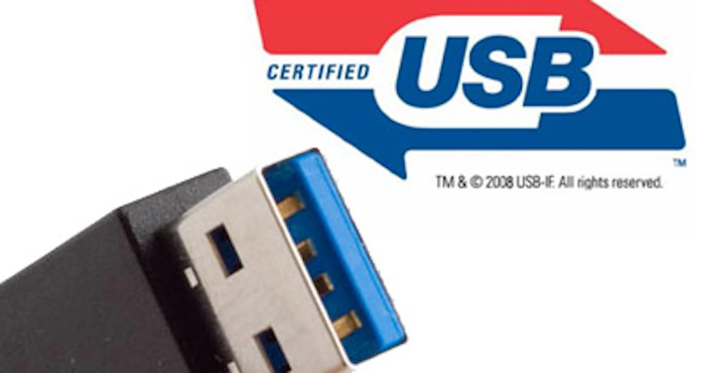 USB 3.0 controller in nieuwe chipsets van Intel