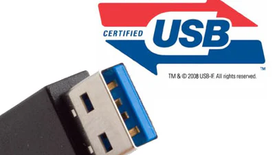USB 3.0 controller in nieuwe chipsets van Intel