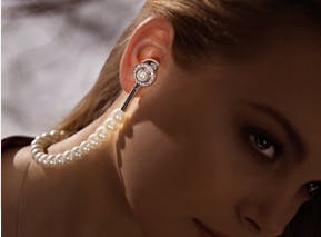 Bluetooth headset van 85.000 euro
