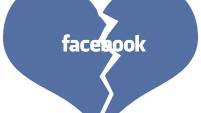 Facebook oorzaak 1 op 5 Amerikaanse scheidingen