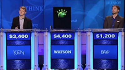 IBM computer verslaat mensen in spelshow Jeopardy
