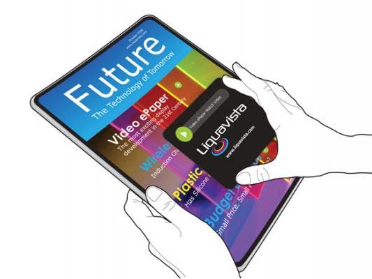 Samsung neemt Nederlandse Liquavista over
