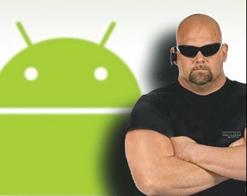 Google: Android beveiliging verbeterd