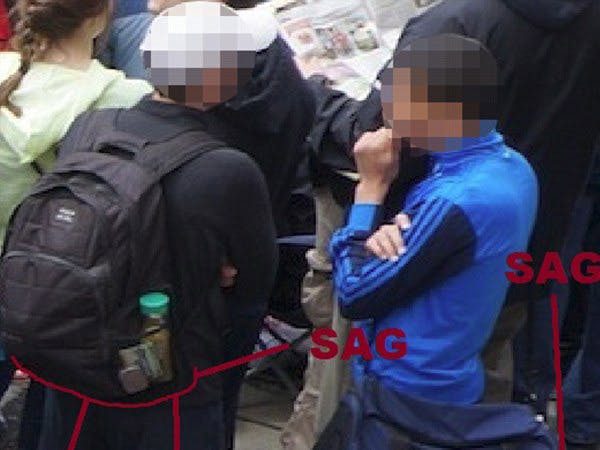 Find Boston Bomber-onderzoek op internet