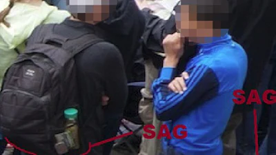 Find Boston Bomber-onderzoek op internet