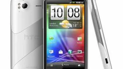 HTC Sensation Ice White