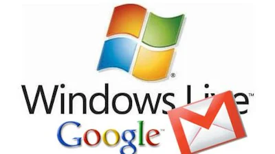 Mobiele mail loopt in op webmail