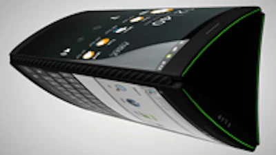 Deense Designer ontwikkelt Flip Phone concept