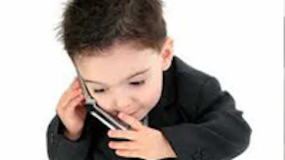 Kinderen gamen eerder dan dat ze kunnen fietsen