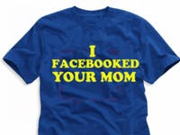 38% tieners in de V.S. weigert ouders op hun Facebook
