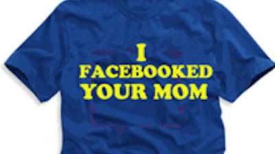 38% tieners in de V.S. weigert ouders op hun Facebook