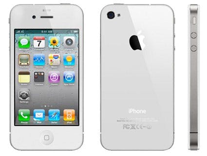 Eindelijk een witte iPhone in februari?