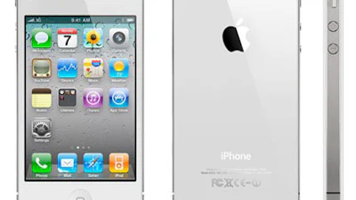 Eindelijk een witte iPhone in februari?