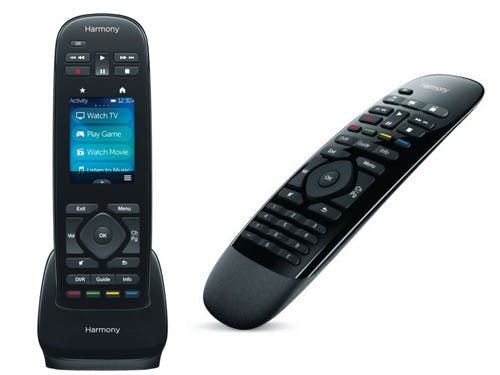 Logitech Harmony Ultimate en Smart Control