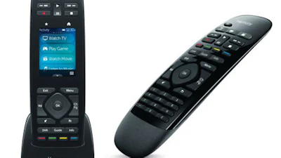 Logitech Harmony Ultimate en Smart Control