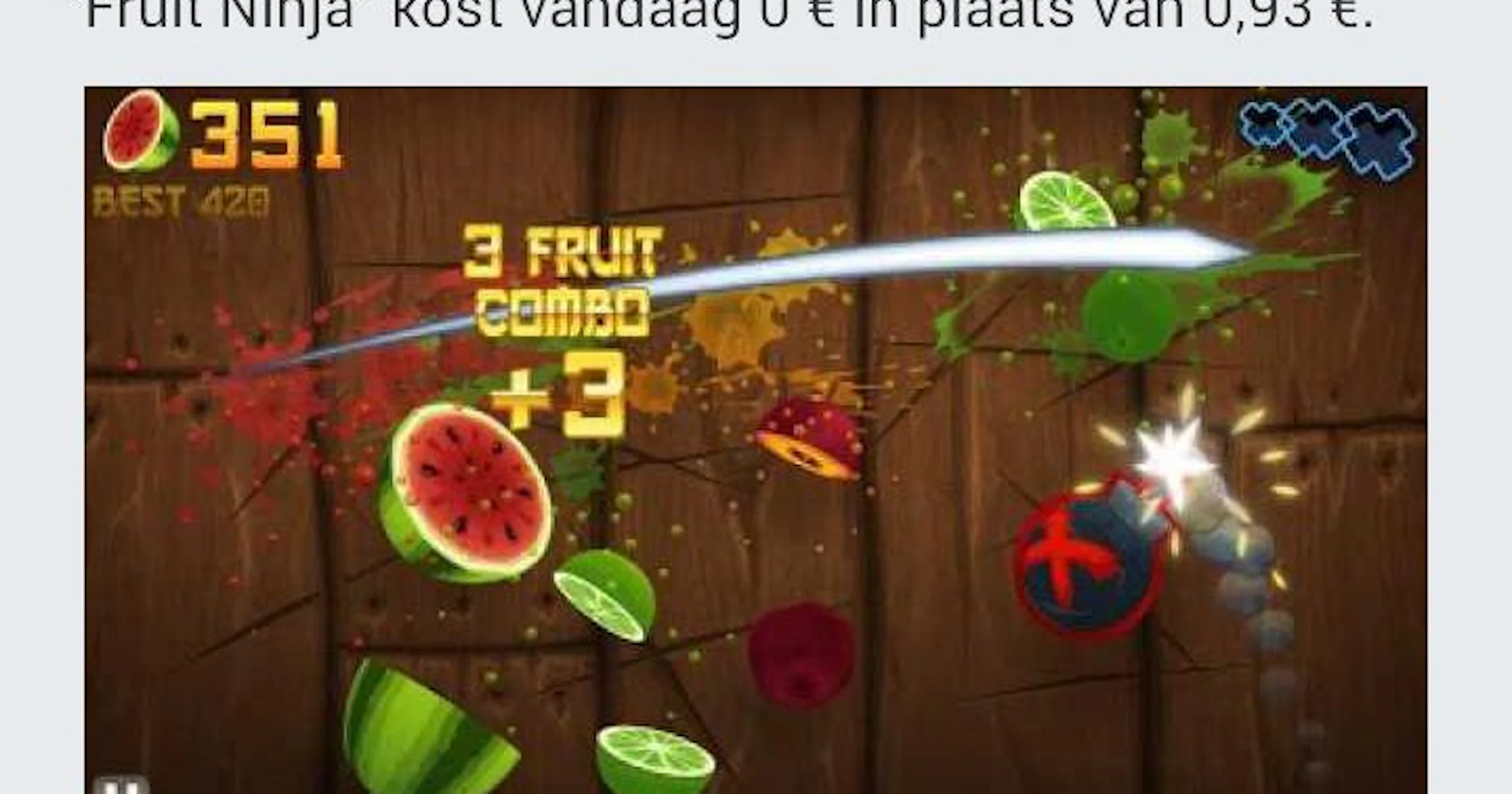 App van de Dag