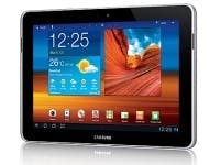 Duits verbod Samsung Galaxy Tab 10.1 gehandhaafd