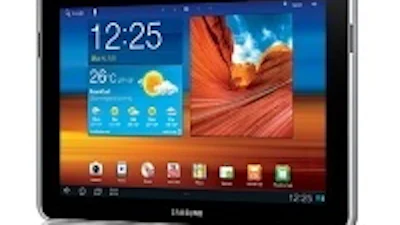 Duits verbod Samsung Galaxy Tab 10.1 gehandhaafd