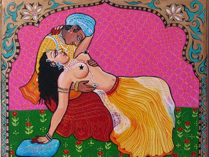 Kama Sutra gevaarlijk voor de computer
