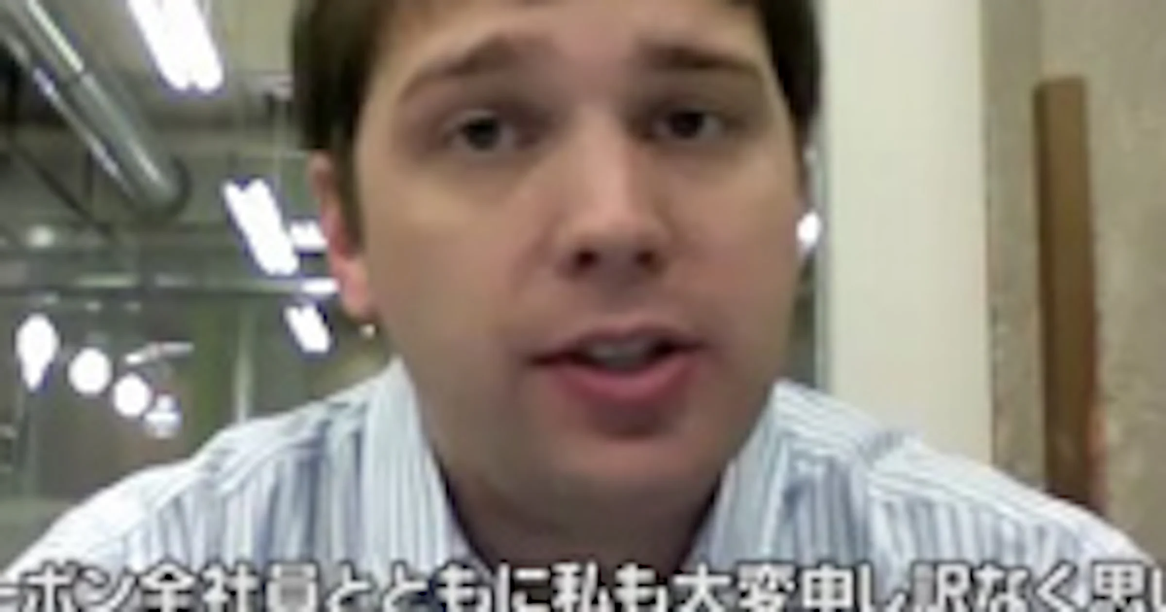 Hoofd van Groupon biedt excuses aan in YouTube-video