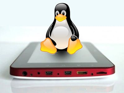 Linux ‘Spark’ tablet voor $200