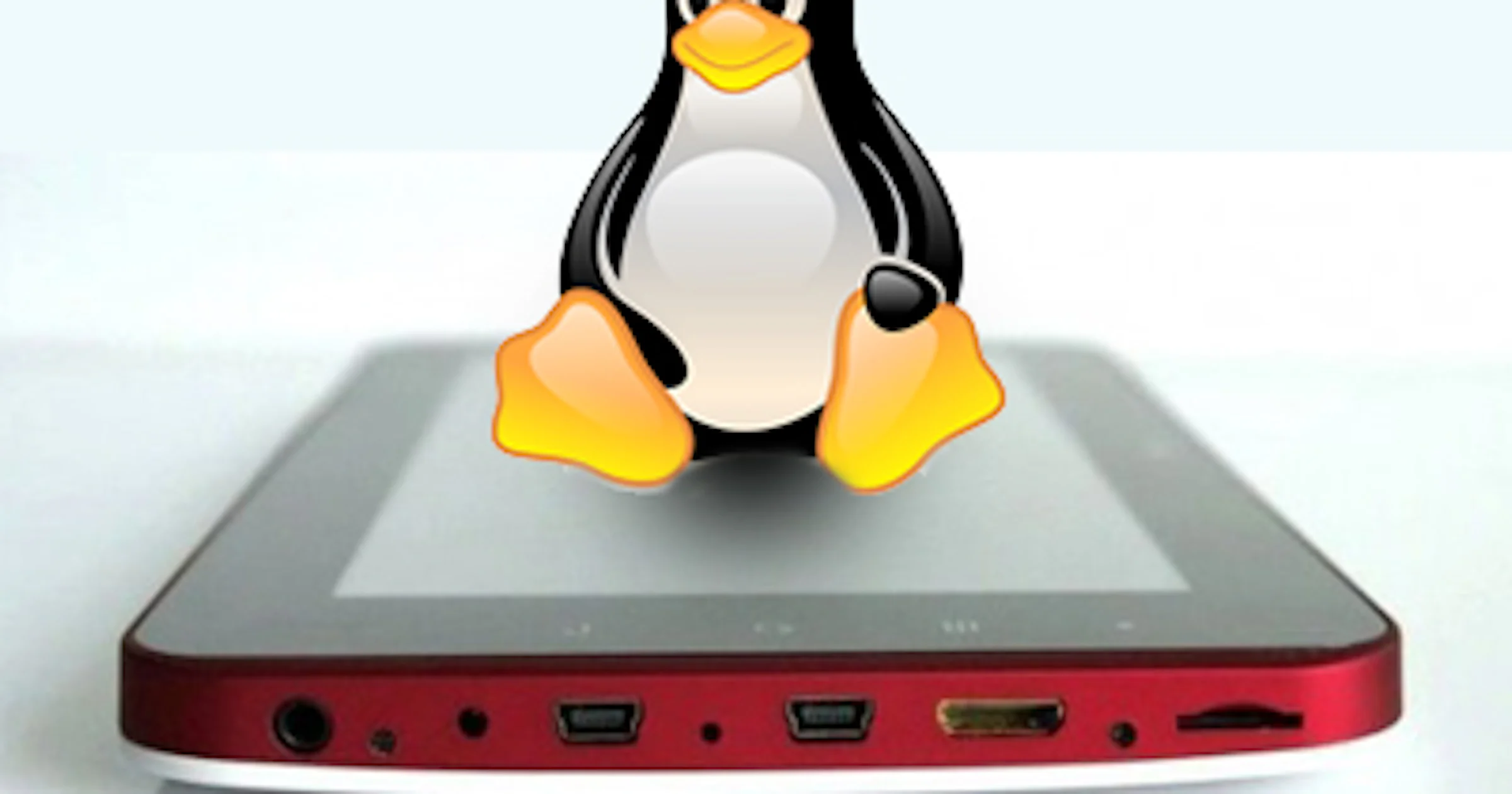 Linux ‘Spark’ tablet voor $200