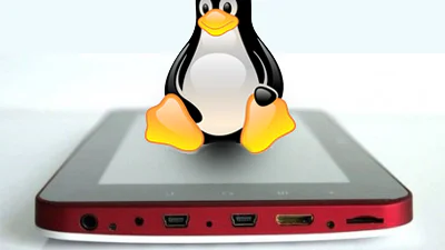 Linux ‘Spark’ tablet voor $200