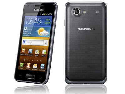 Samsung Galaxy S Advance aangekondigd