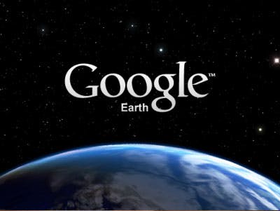 Google Earth update maakt aarde mooier
