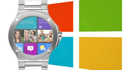 Microsoft smartwatch mogelijk al in productie