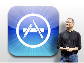 Microsoft tegen claim op "App Store" van Apple
