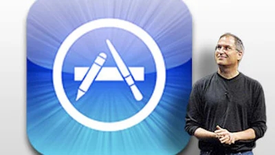 Microsoft tegen claim op "App Store" van Apple