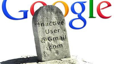 Google helpt dode gebruiker account beheren