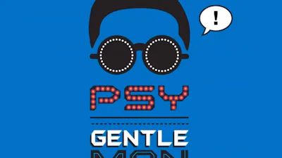 Gentleman van PSY goed voor 19 miljoen YouTube-views