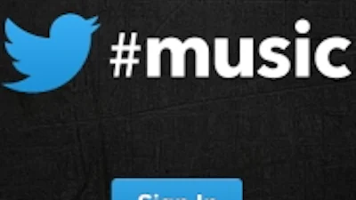 Twitter lanceert muziekdienst binnen enkele dagen