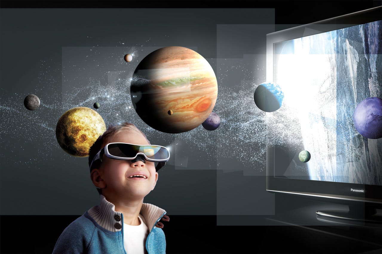 3D-film breekt definitief door
