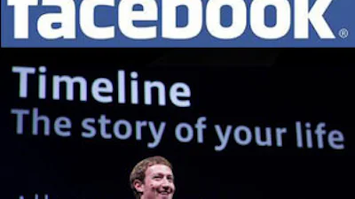 Facebook Timeline geen keuze meer